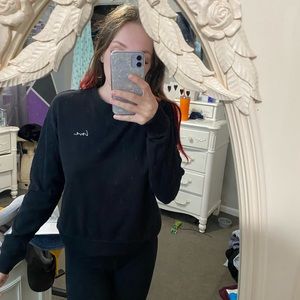 Black long sleeve from H&M